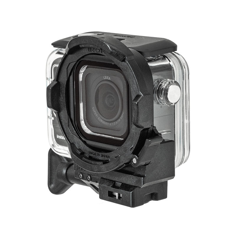 INON ZD Front Mask for Insta360 Ace Pro INON ZD Front Mask for Insta360 Ace Pro